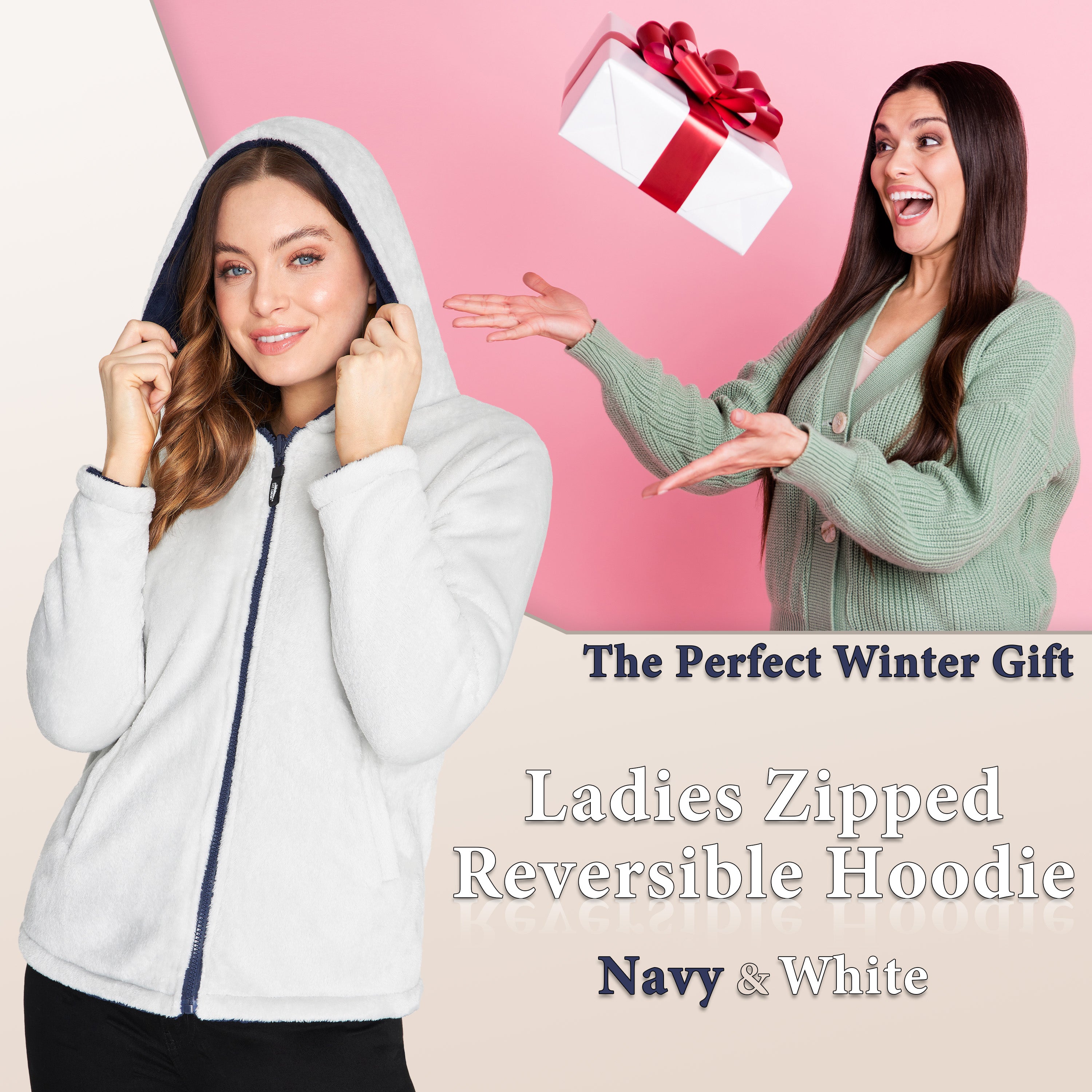 citycomfort-sweat-r-versible-femme-polaire-marine image 4