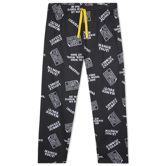only-fools-and-horses-pantalon-pyjama-homme-poches image 1
