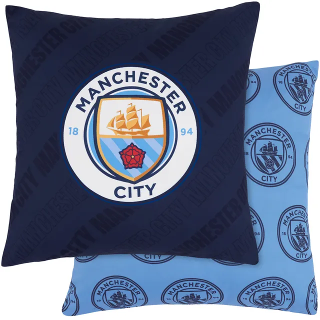 manchester-city-housse-de-coussin-39x39-cm-lot-de-2-bleu-foot image 1