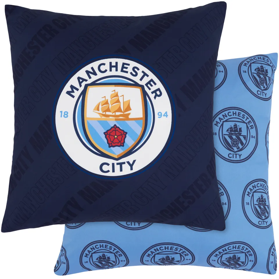 manchester-city-housse-de-coussin-39x39-cm-lot-de-2-bleu-foot image 1