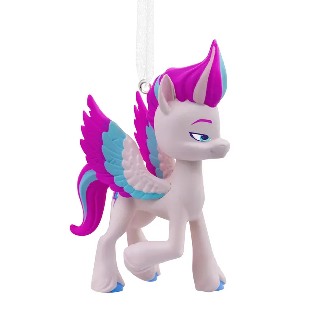 my-little-pony-zipp-storm-d-coration-collectionner-hallmark image 1