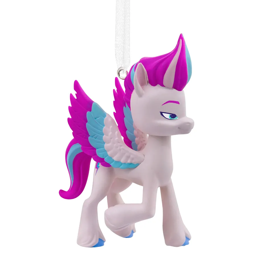 my-little-pony-zipp-storm-d-coration-collectionner-hallmark image 1