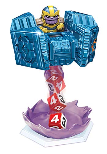 funko-marvel-battleworld-thanos-ship-showdown-figurine-jeu-51031 image 4