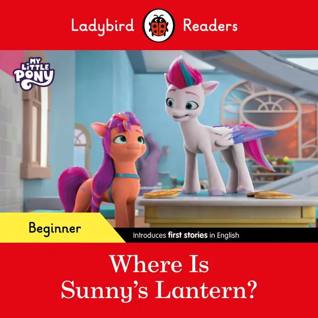 my-little-pony-livre-where-is-sunny-s-lantern-beginner image 1