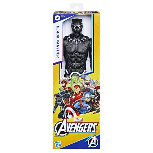 hasbro-marvel-titan-hero-black-panther-figurine-30-cm-4-ans image 8