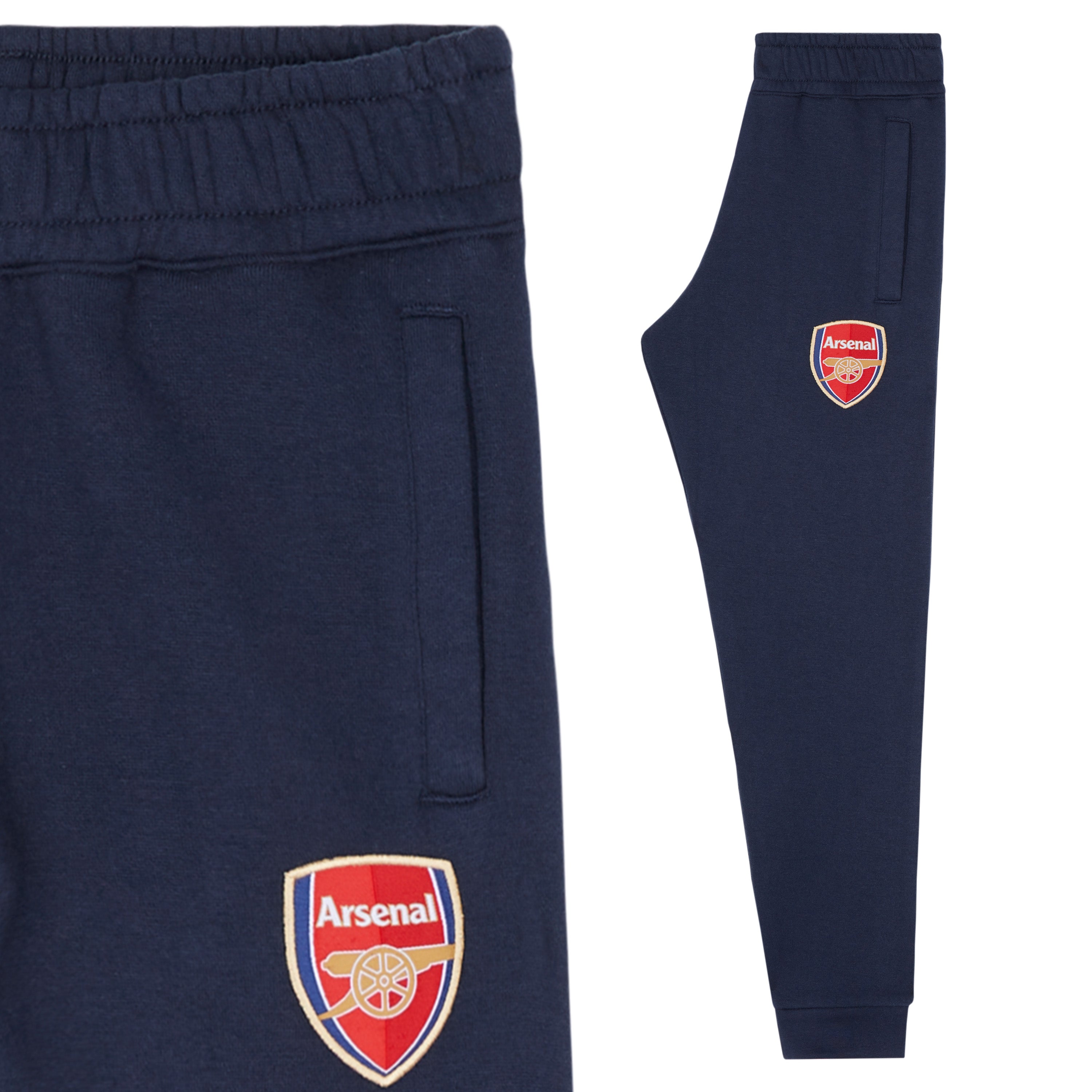 arsenal-fc-jogging-gar-on-11-12-ans-poches-chevilles image 3