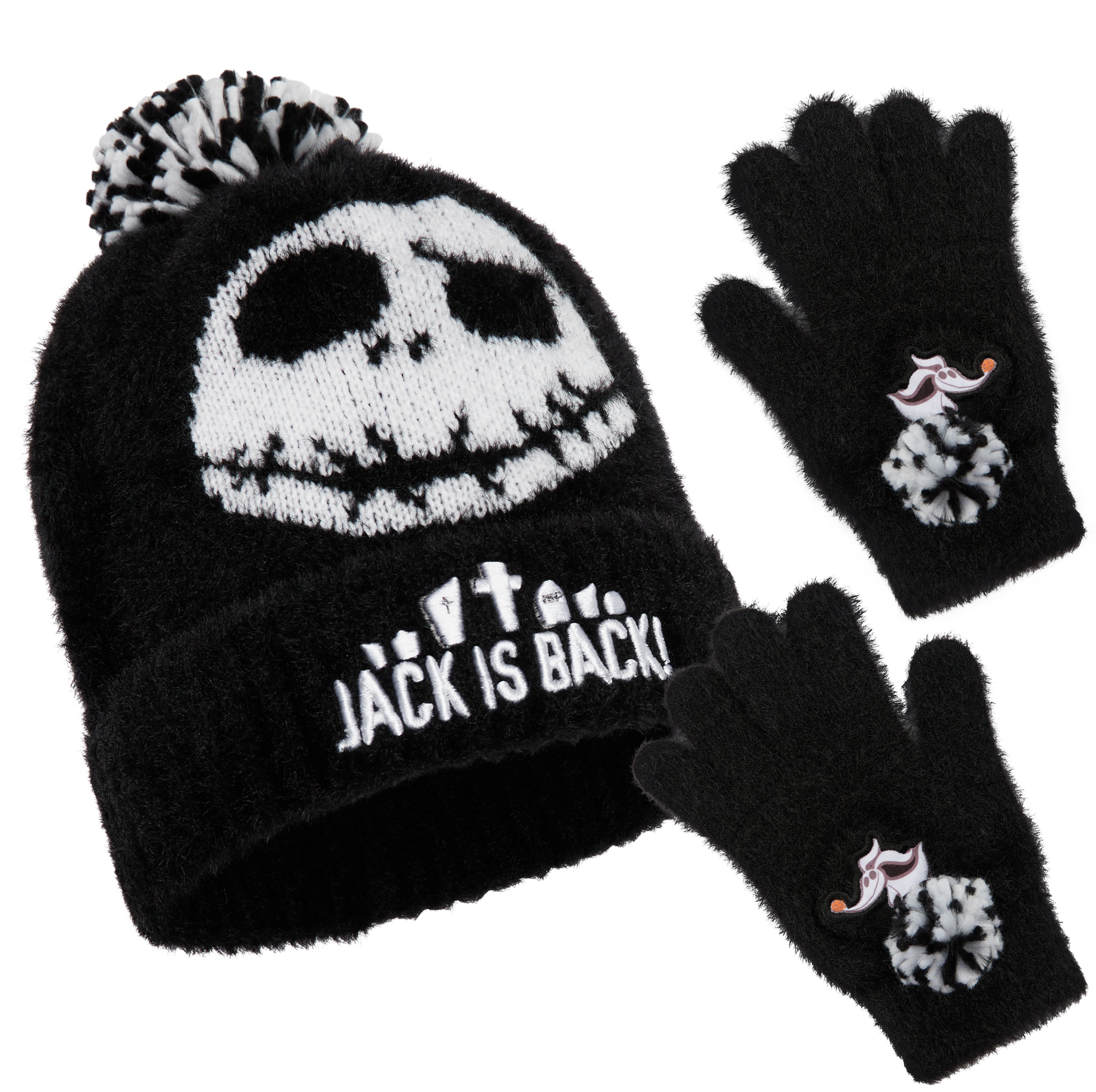 disney-nightmare-bonnet-gants-gar-on-jack image 1