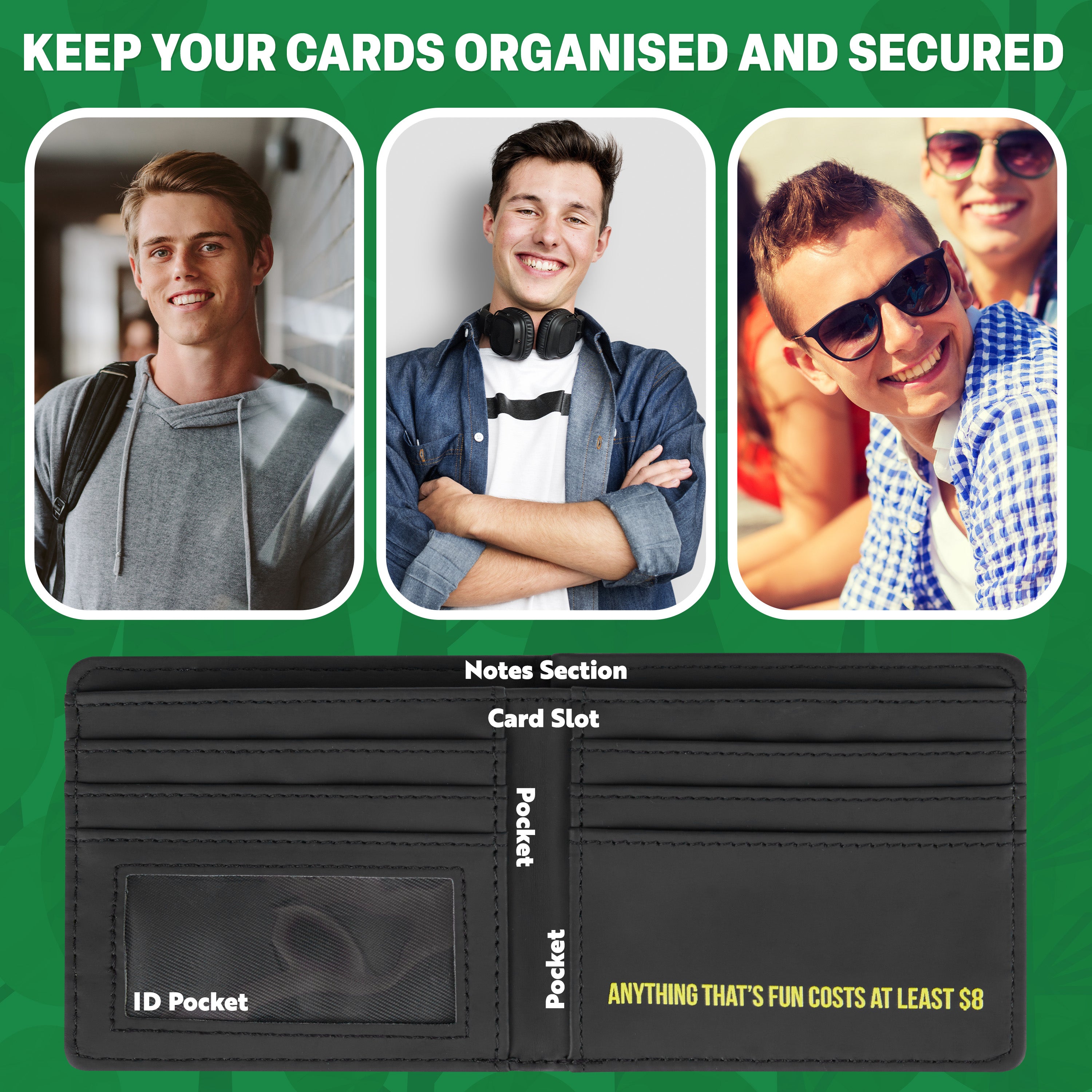 south-park-portefeuille-homme-slim-cartes image 4