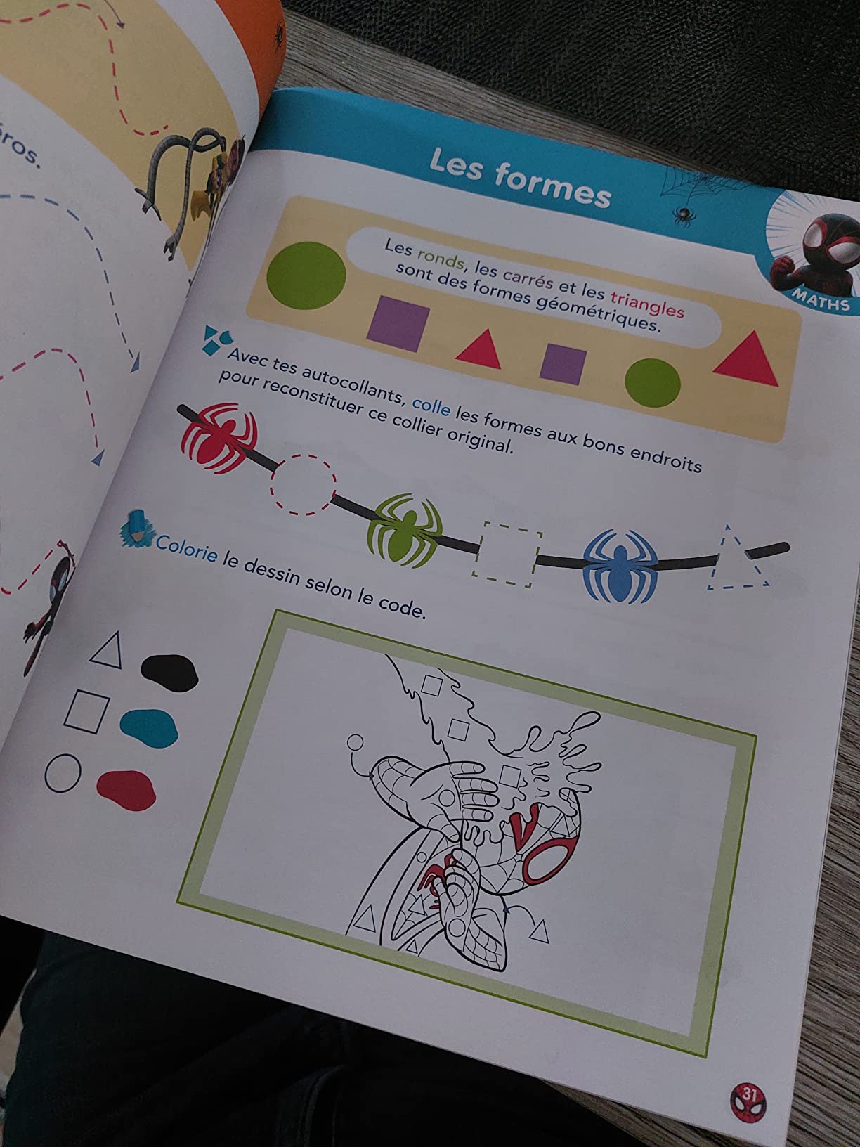 Jeux adaptés
