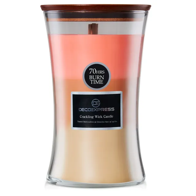 deco-express-bougie-parfum-e-cr-pitante-3-parfums-sablier image 1