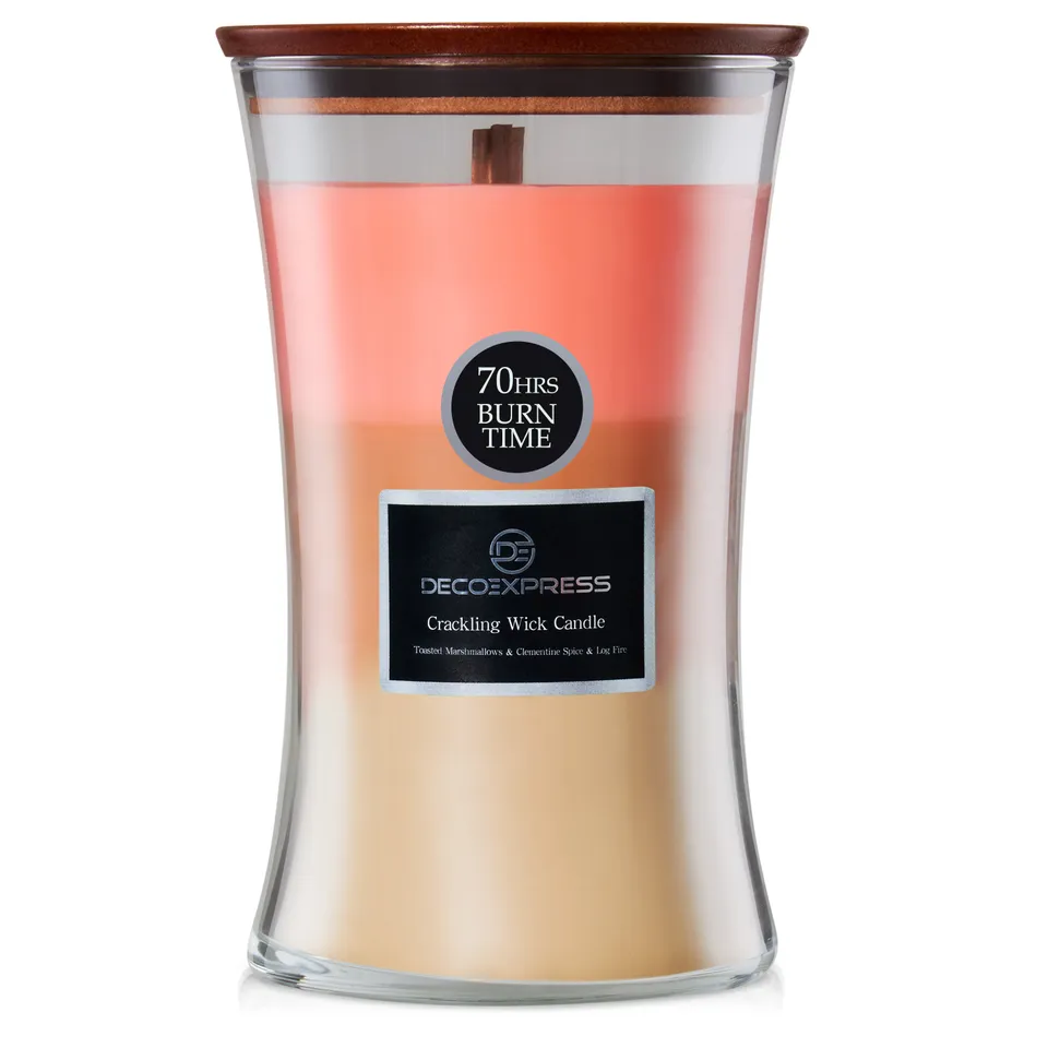 deco-express-bougie-parfum-e-cr-pitante-3-parfums-sablier image 1