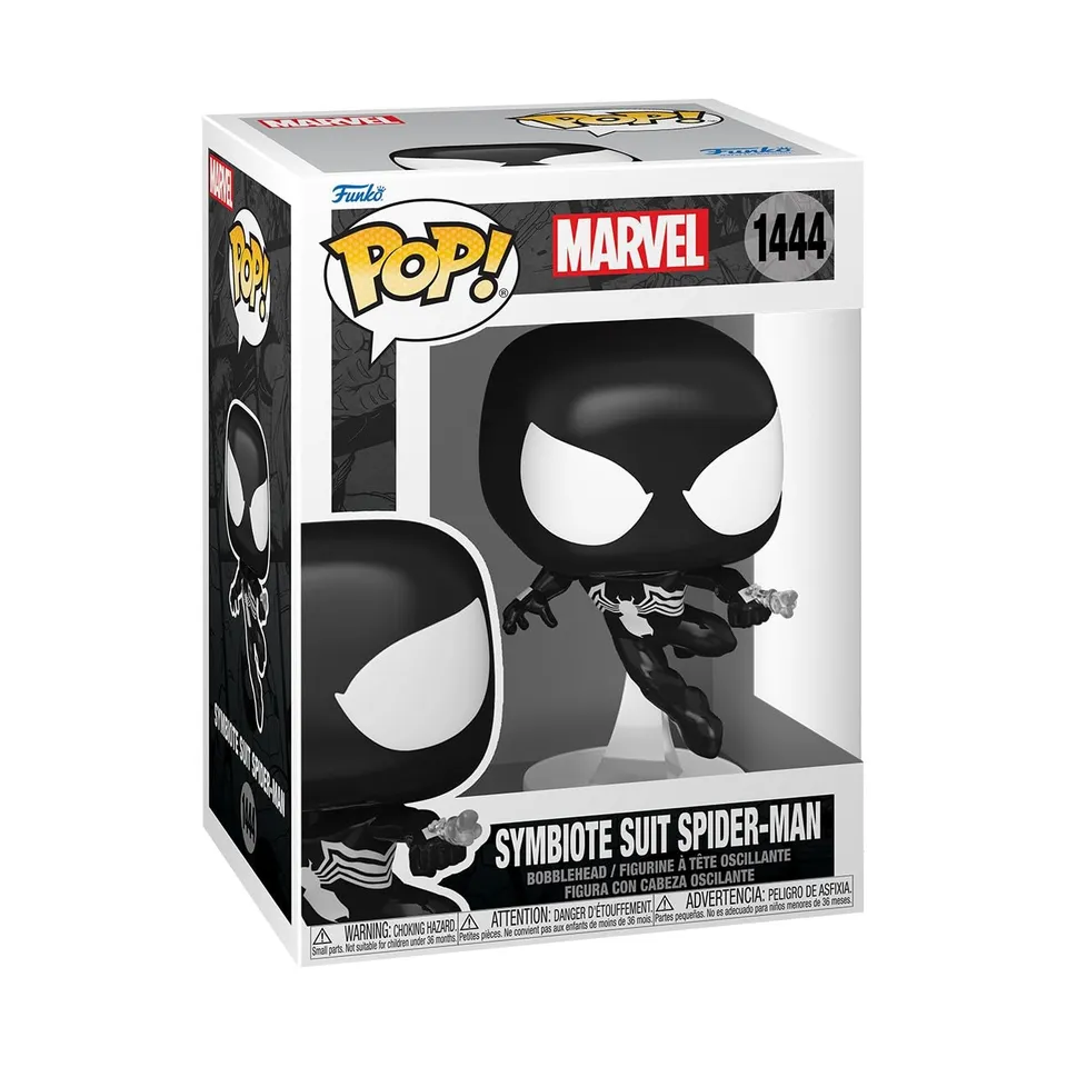 funko-pop-symbiote-spider-man-figurine-vinyle-comics image 1