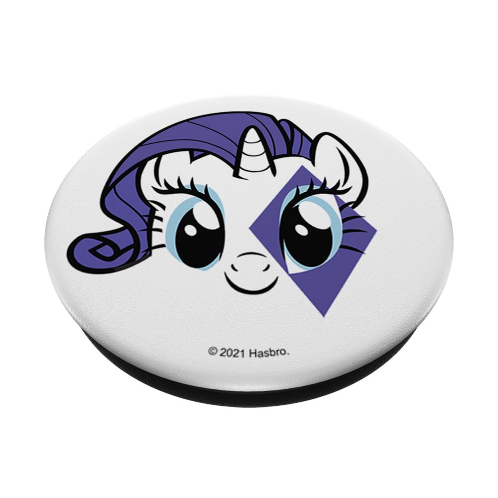 my-little-pony-rarity-big-face-popgrip-support-t-l-phone image 2