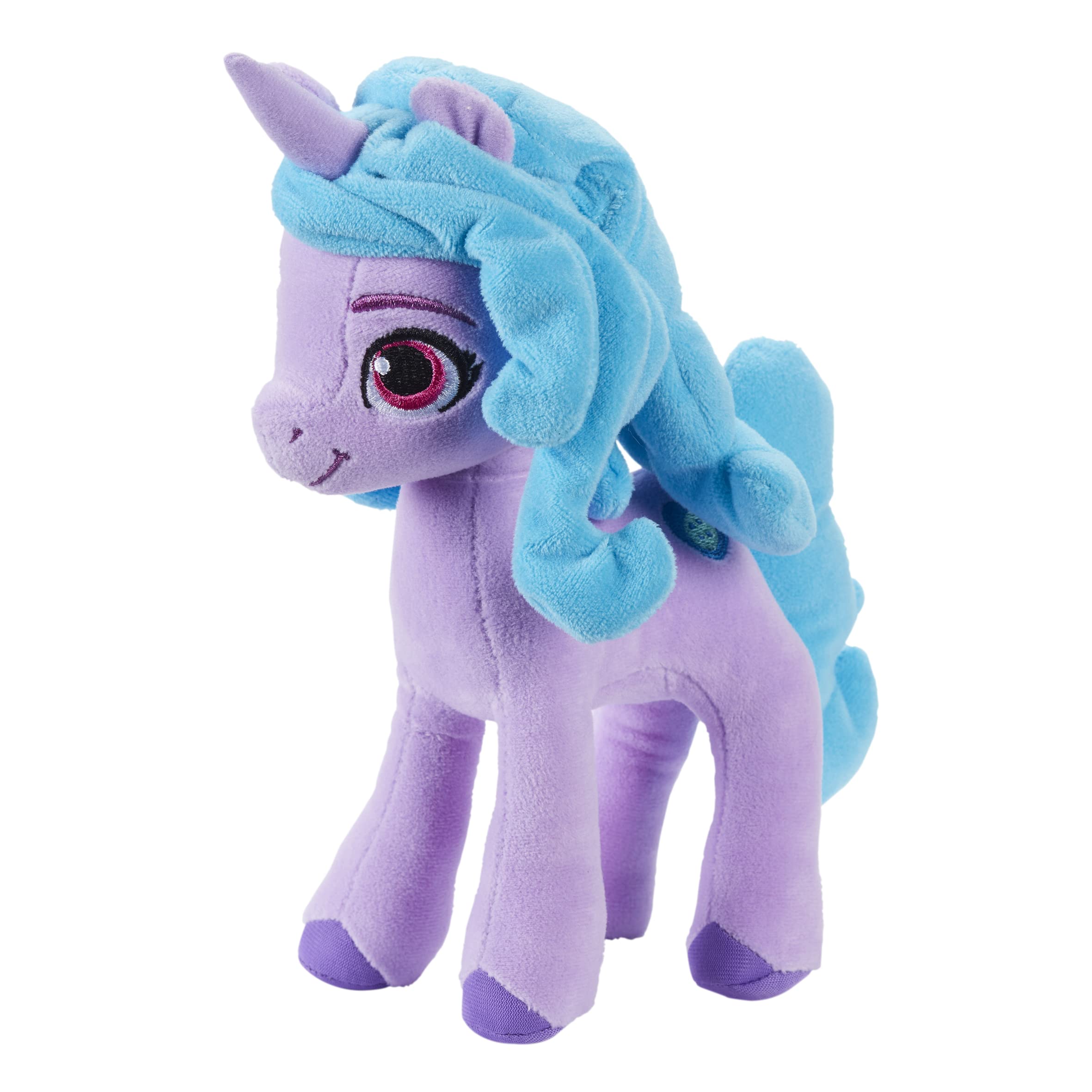 my-little-pony-izzy-peluche-bleue-recycl-e-super-douce image 4