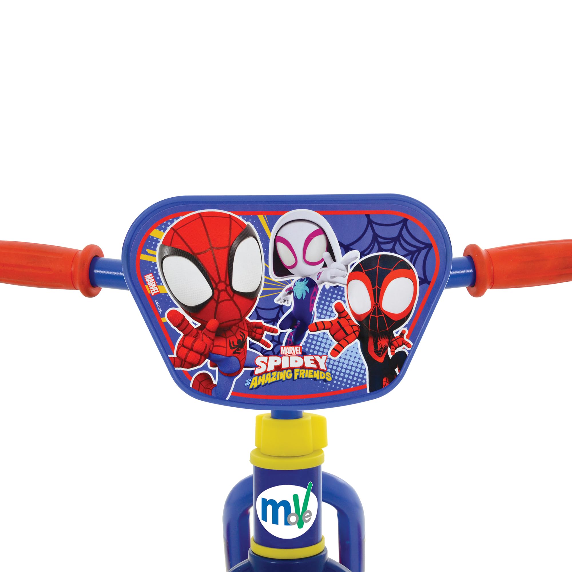 marvel-spidey-v-lo-quilibre-2-en-1-10-pouces-multicolore image 4