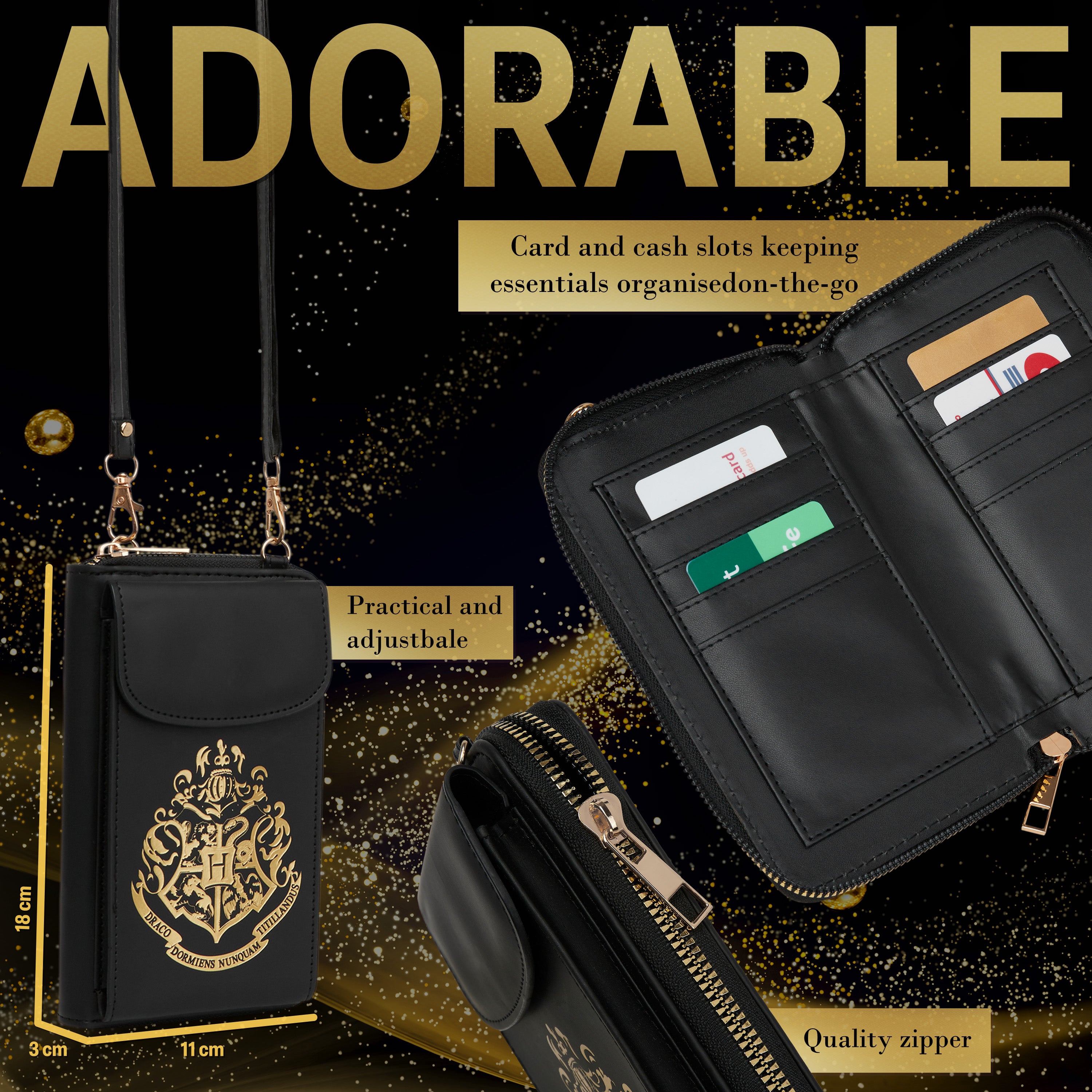 harry-potter-sac-bandouli-re-femme-t-l-phone-blason-poudlard image 5
