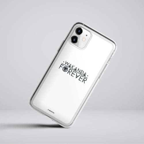 marvel-black-panther-wakanda-coque-silicone-iphone-11 image 7