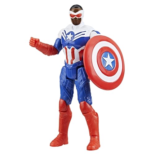 marvel-avengers-epic-hero-figurine-captain-america-10cm image 6