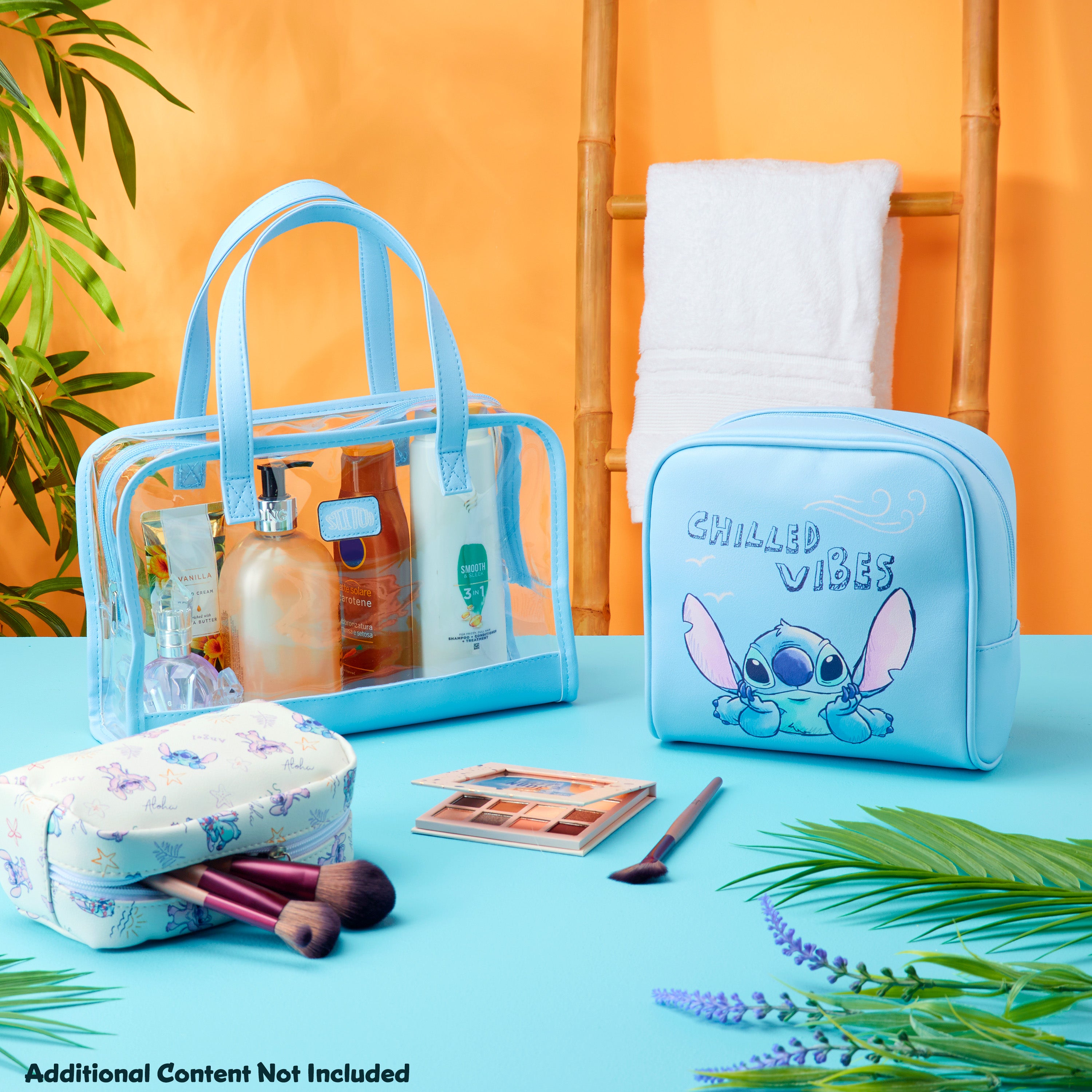 disney-stitch-trousse-toilette-bleue-3-pi-ces-voyage image 2