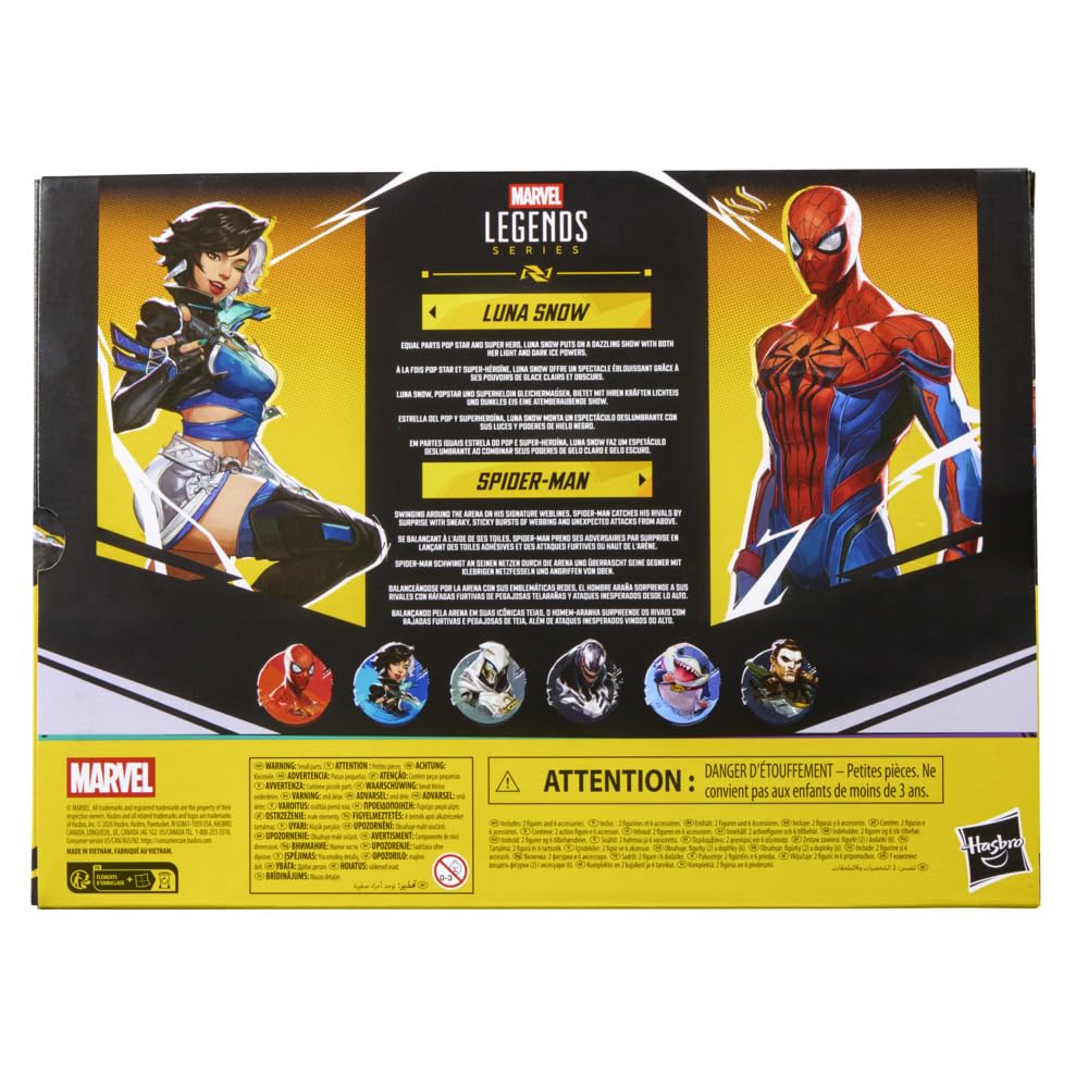 marvel-legends-marvel-rivals-figurines-spider-man-luna-snow-15cm image 4