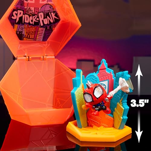 marvel-spider-verse-doorables-figurine-myst-re-capsule-3-8-cm image 8