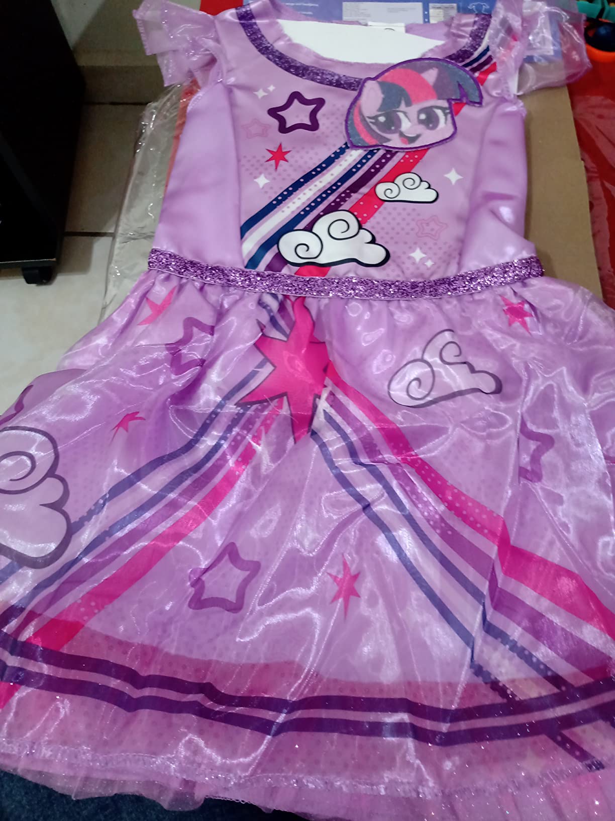 Taille correcte