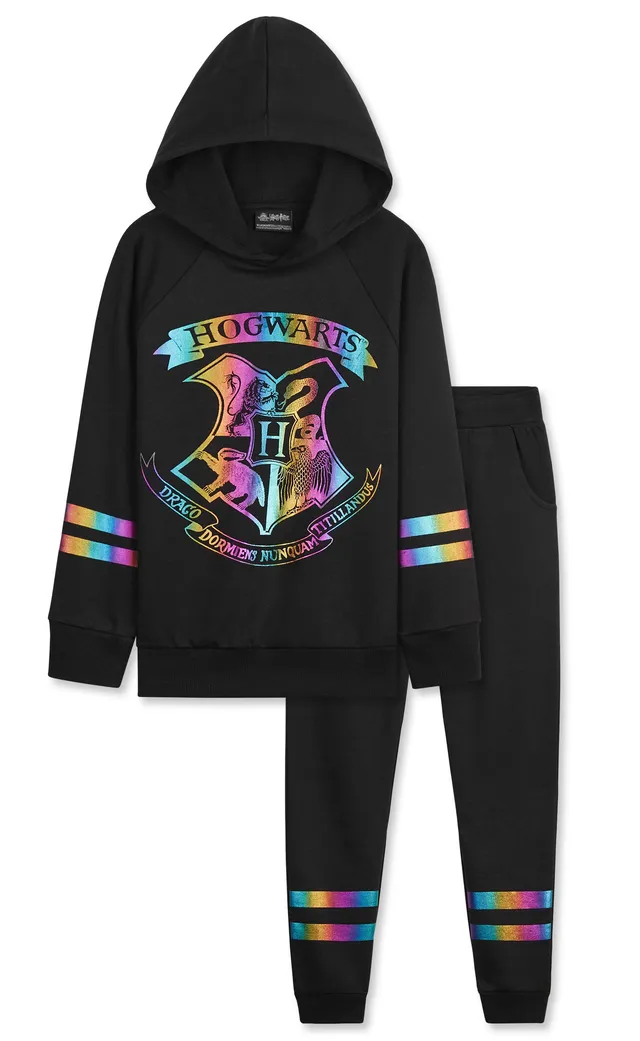 harry-potter-surv-tement-fille-7-8-ans-sweat-jogging image 1
