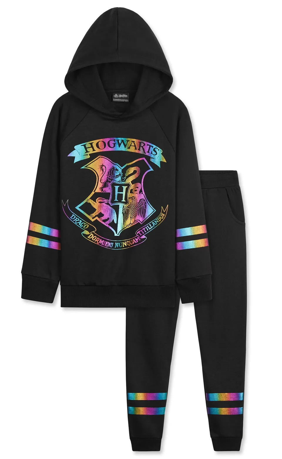 harry-potter-surv-tement-fille-7-8-ans-sweat-jogging image 1
