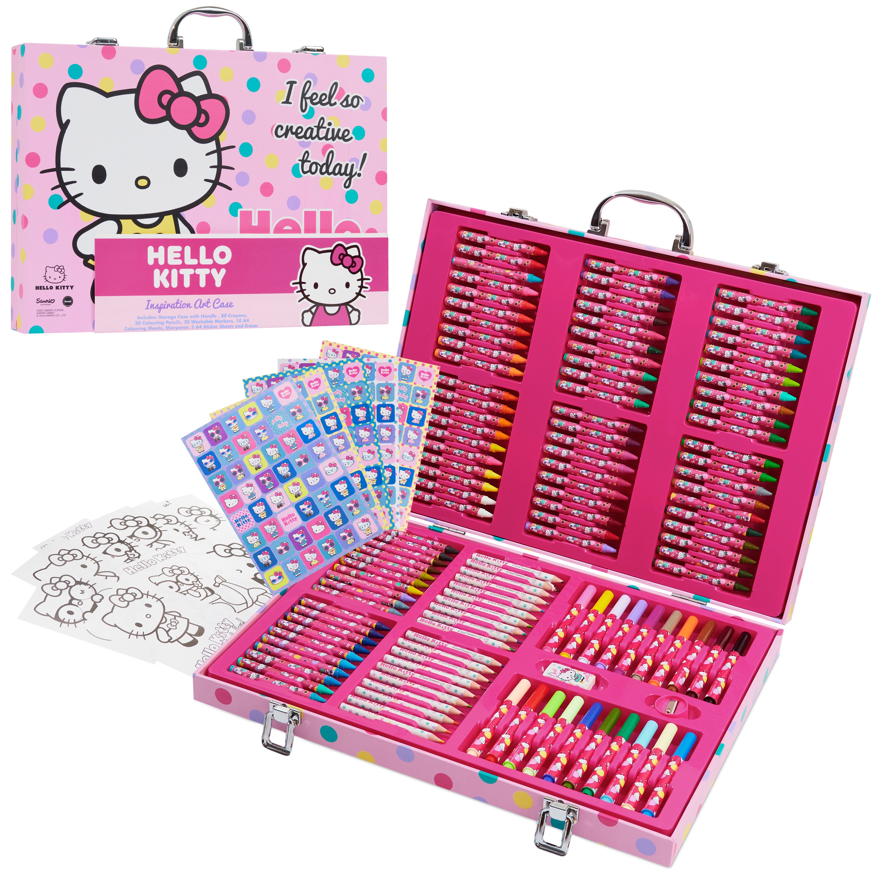 hello-kitty-coffret-dessin-enfant-137-pi-ces-valisette image 1