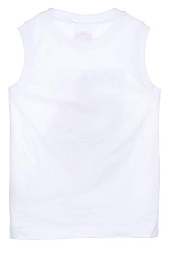 marvel-spiderman-t-shirt-enfant-blanc-3-ans image 5