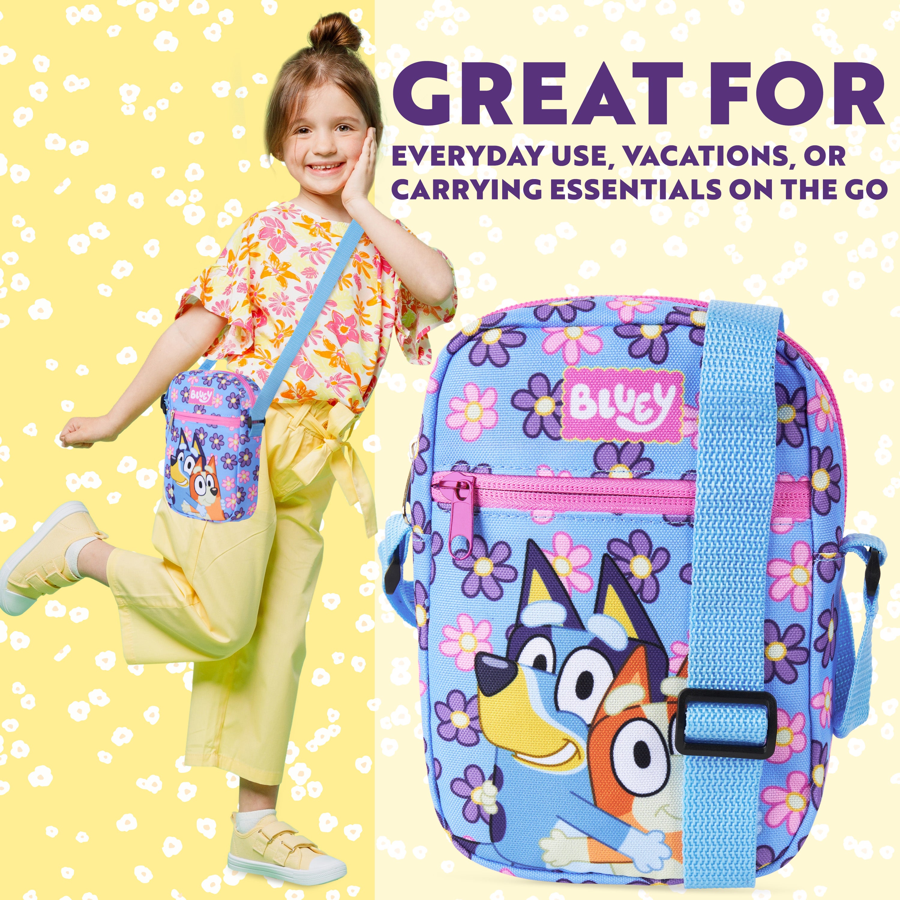 get-trend-girls-sac-bluey-bandouli-re-fille-r-glable image 3