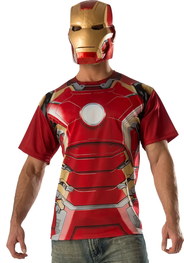 marvel-costumes-d-guisement-adulte-taille-l-officiel-rubies image 1