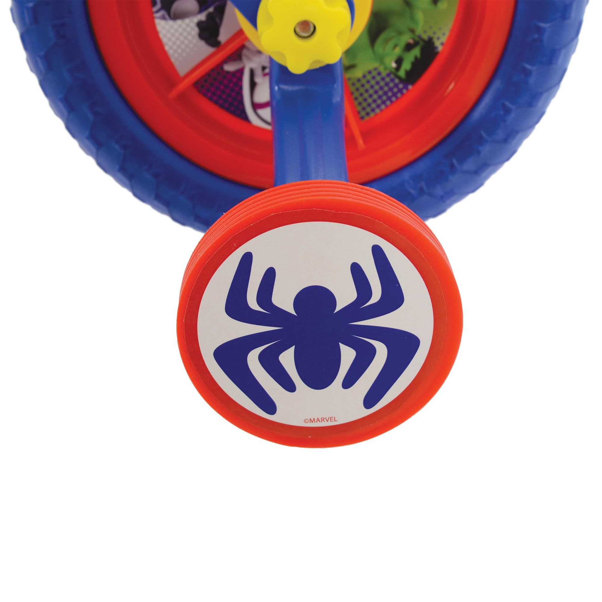 marvel-spidey-v-lo-quilibre-2-en-1-10-pouces-multicolore image 8