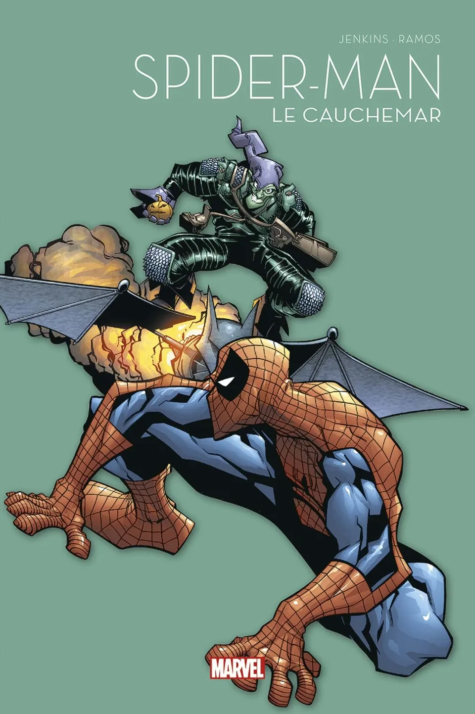 spider-man-t08-le-cauchemar-comics-anniversaire-2022 image 1