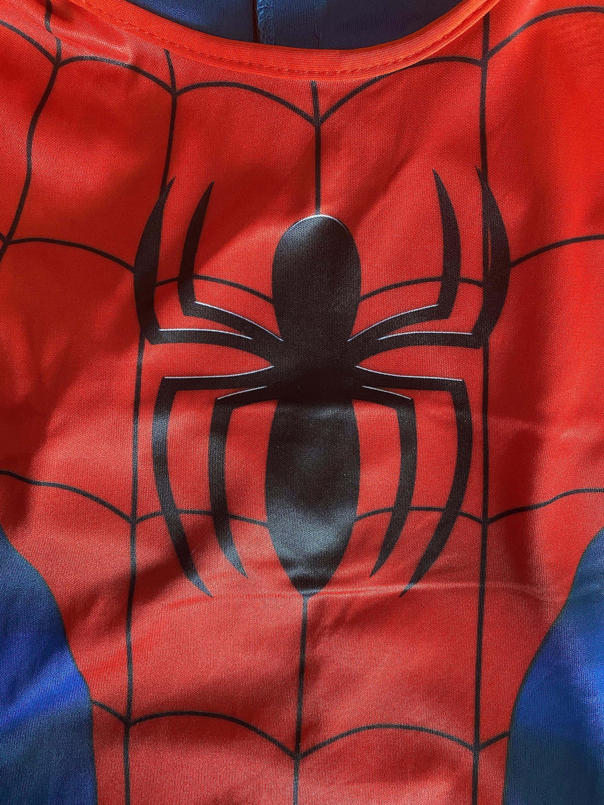 rubies-marvel-spider-man-d-guisement-adulte-taille-m image 3