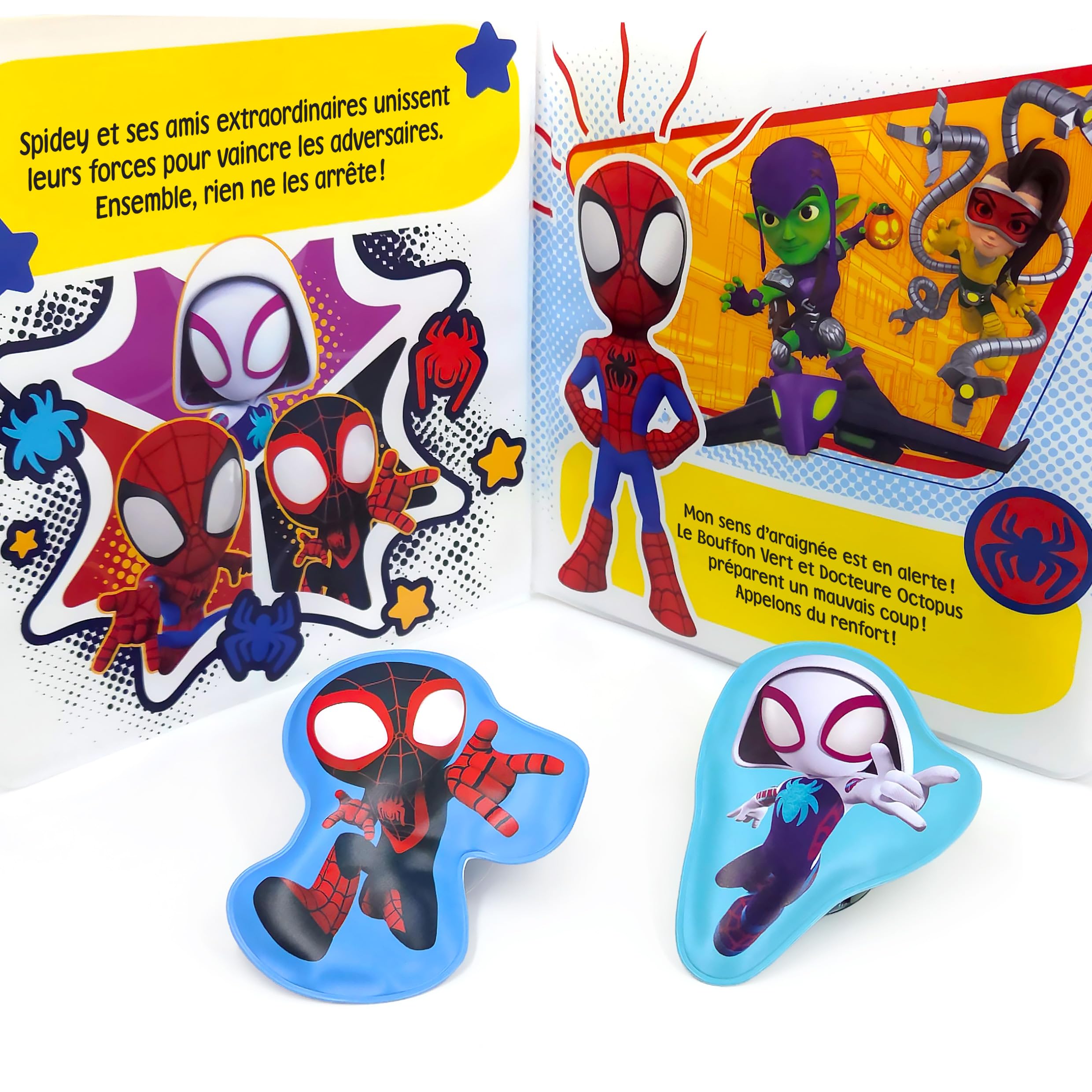 marvel-spidey-et-ses-amis-album-stickers-350 image 4