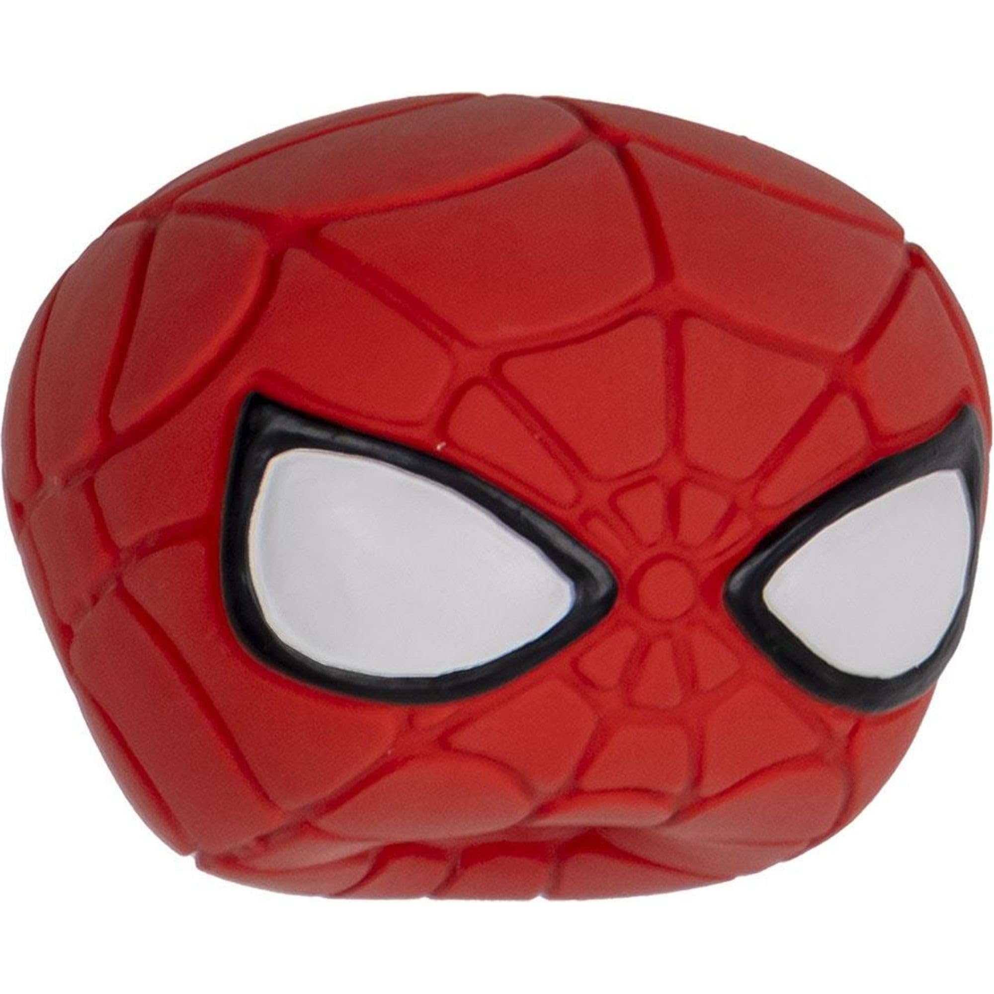 marvel-spider-man-jouet-chien-latex-rouge-8-cm image 1