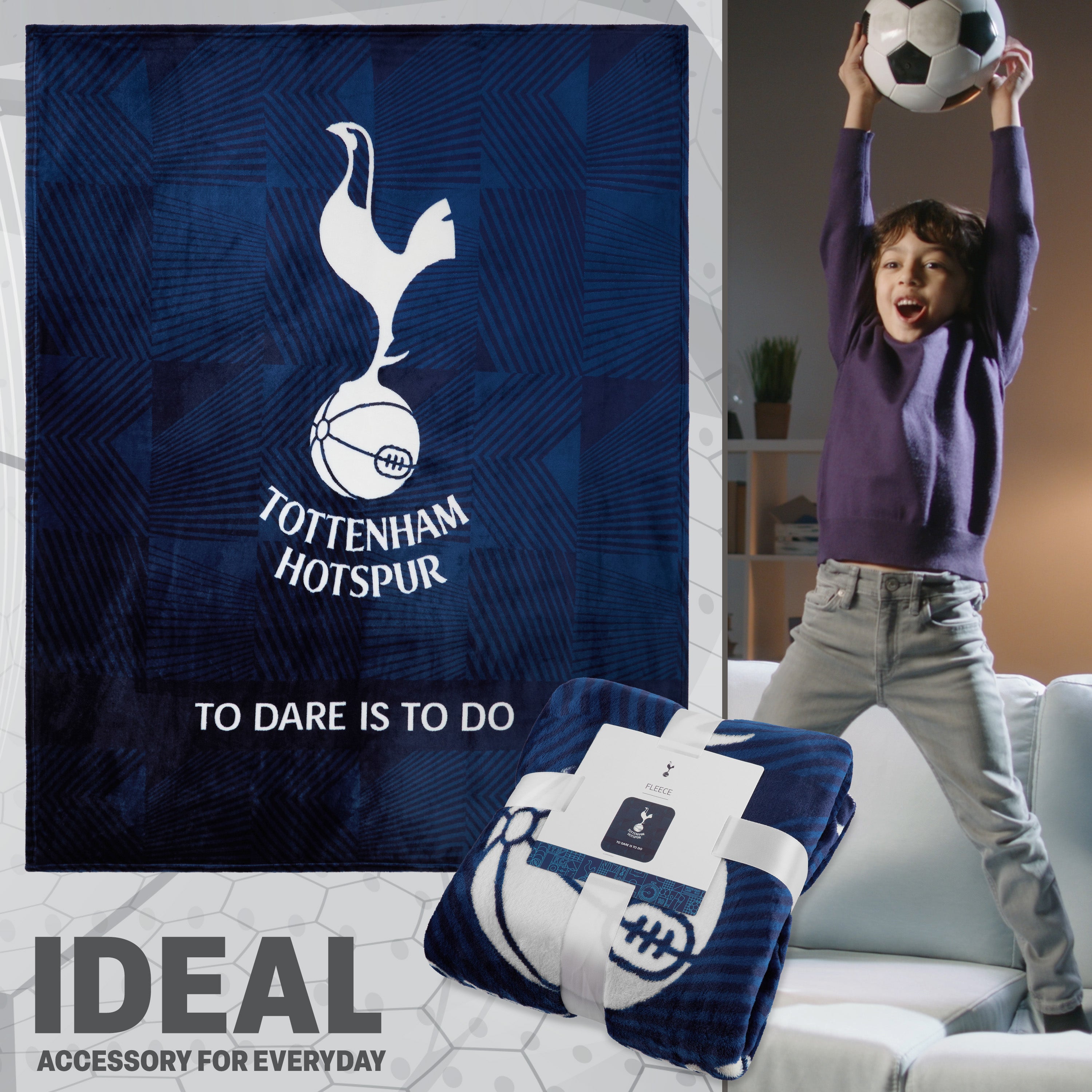 get-trend-tottenham-plaid-polaire-125x150-spurs image 5