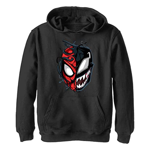 marvel-venom-peter-sweat-capuche-enfant-gar-on-coton image 5