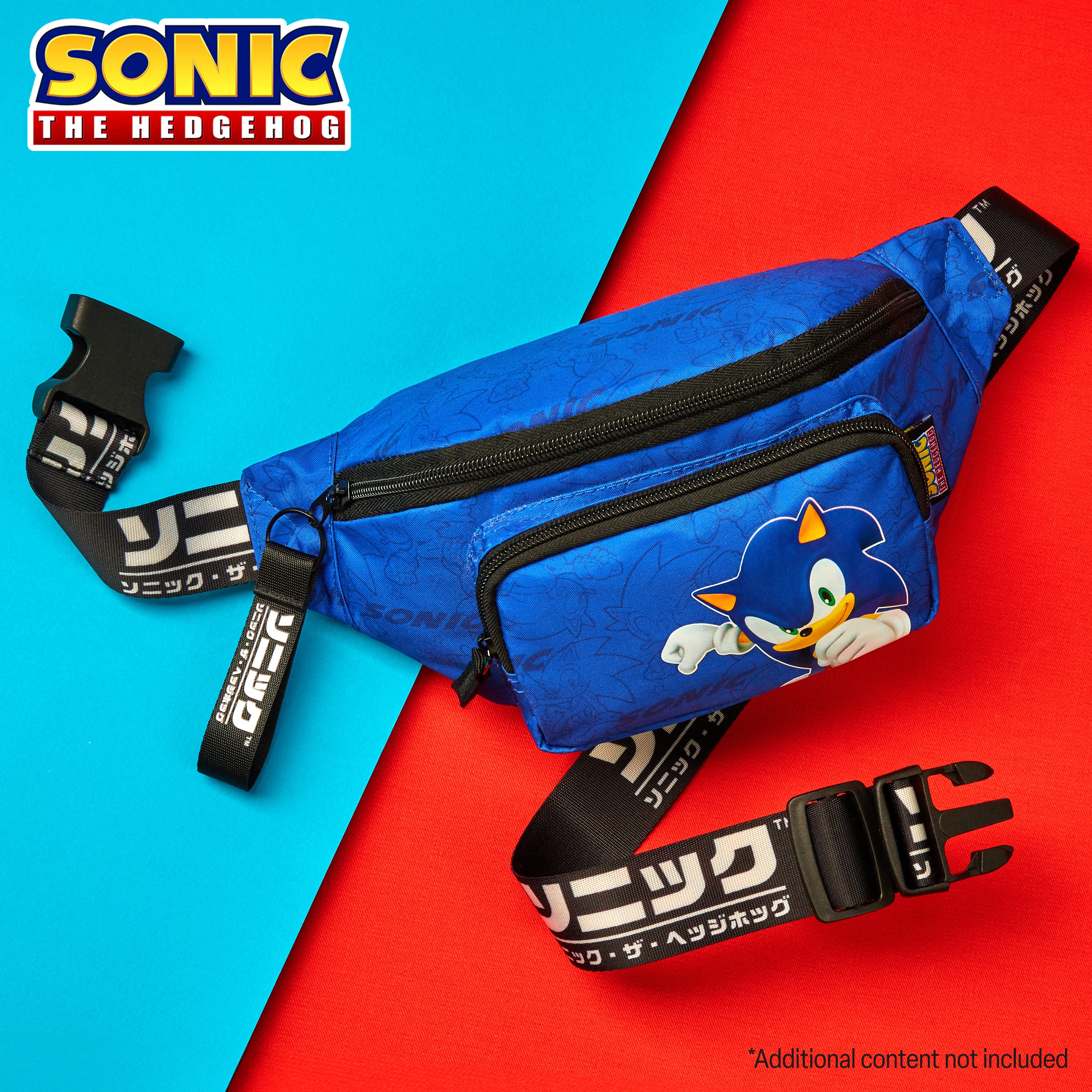 sonic-banane-gar-on-sacoche-ceinture-r-glable-gamer image 2