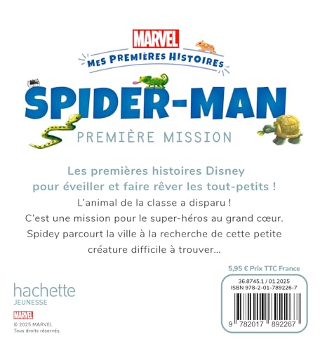 marvel-mes-premi-res-histoires-spider-man-premi-re-mission-livre image 5