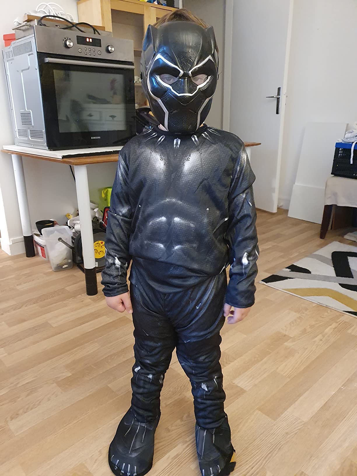Porté à l'école
