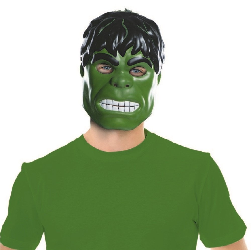 rubie-s-hulk-ben-cooper-masque-adulte-costume-marvel image 1