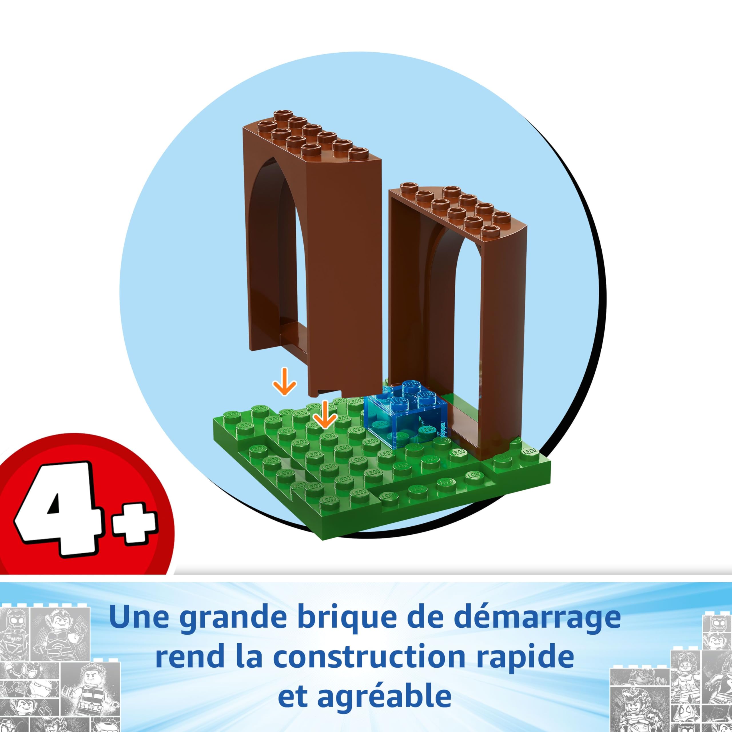 lego-marvel-spidey-11200-cabane-arbre-gobby-jeu-construction-4-ans image 3