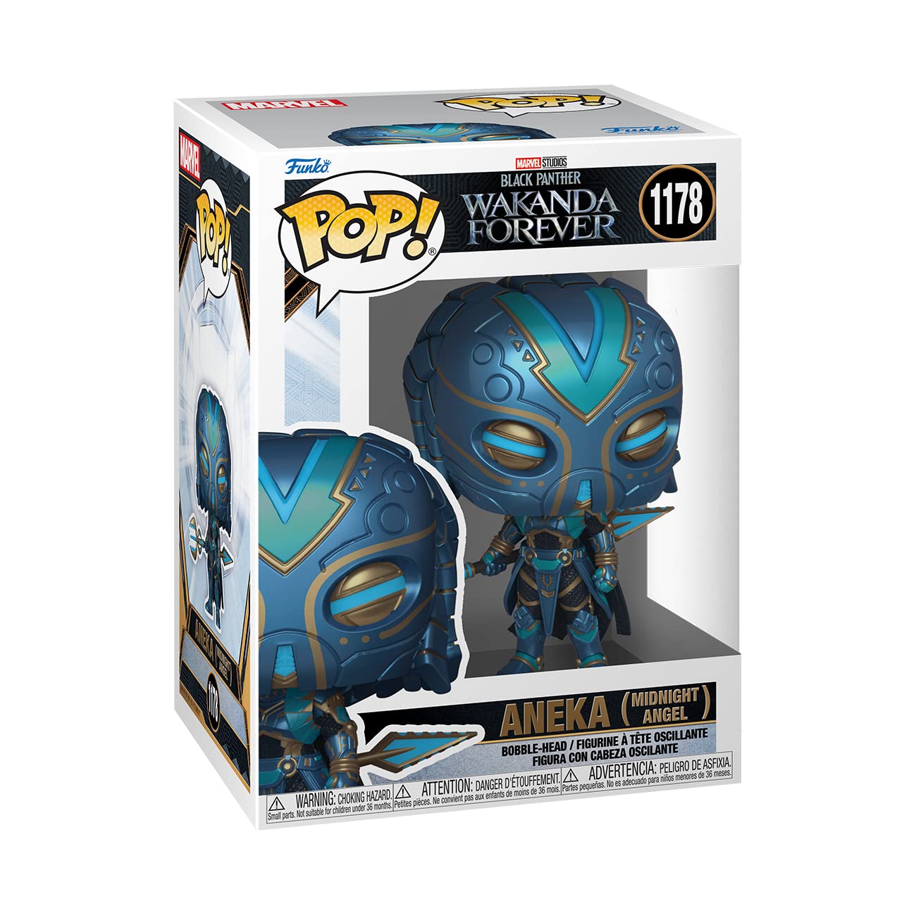 funko-pop-aneka-midnight-angel-figurine-vinyle-9-5-cm-wakanda image 3