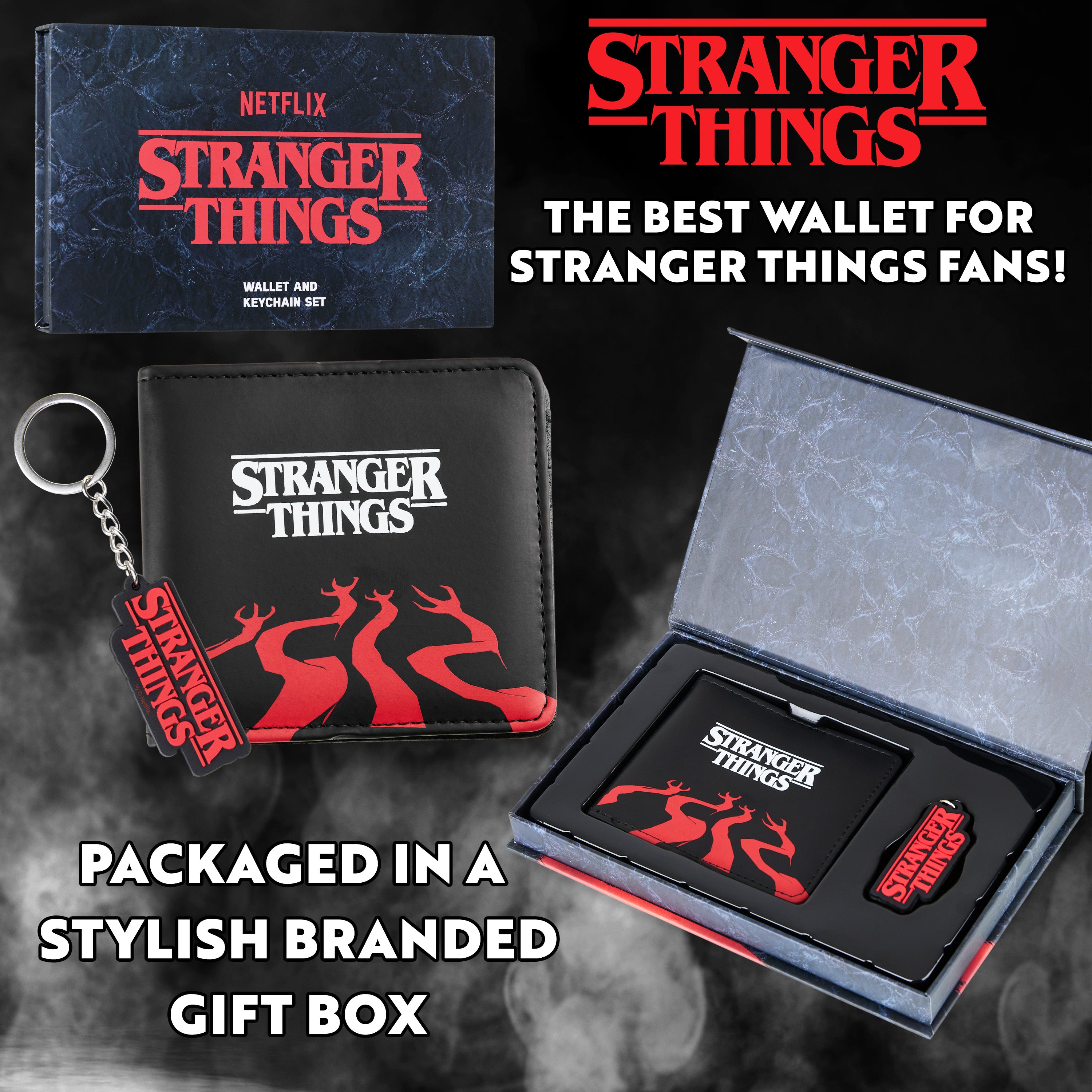 get-trend-men-stranger-things-portefeuille-porte-cartes-porte-cl-s image 6