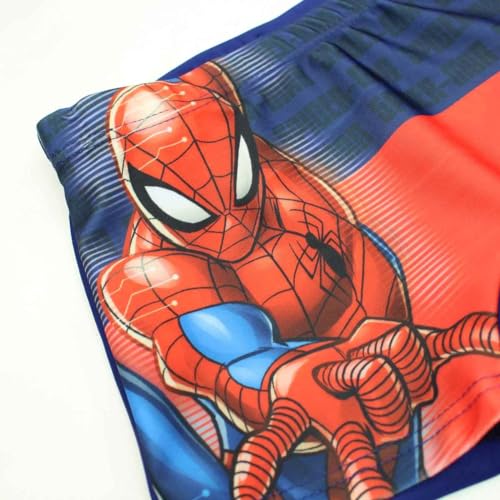 marvel-spider-man-boxer-de-bain-gar-on-8-ans-maillot-piscine image 7