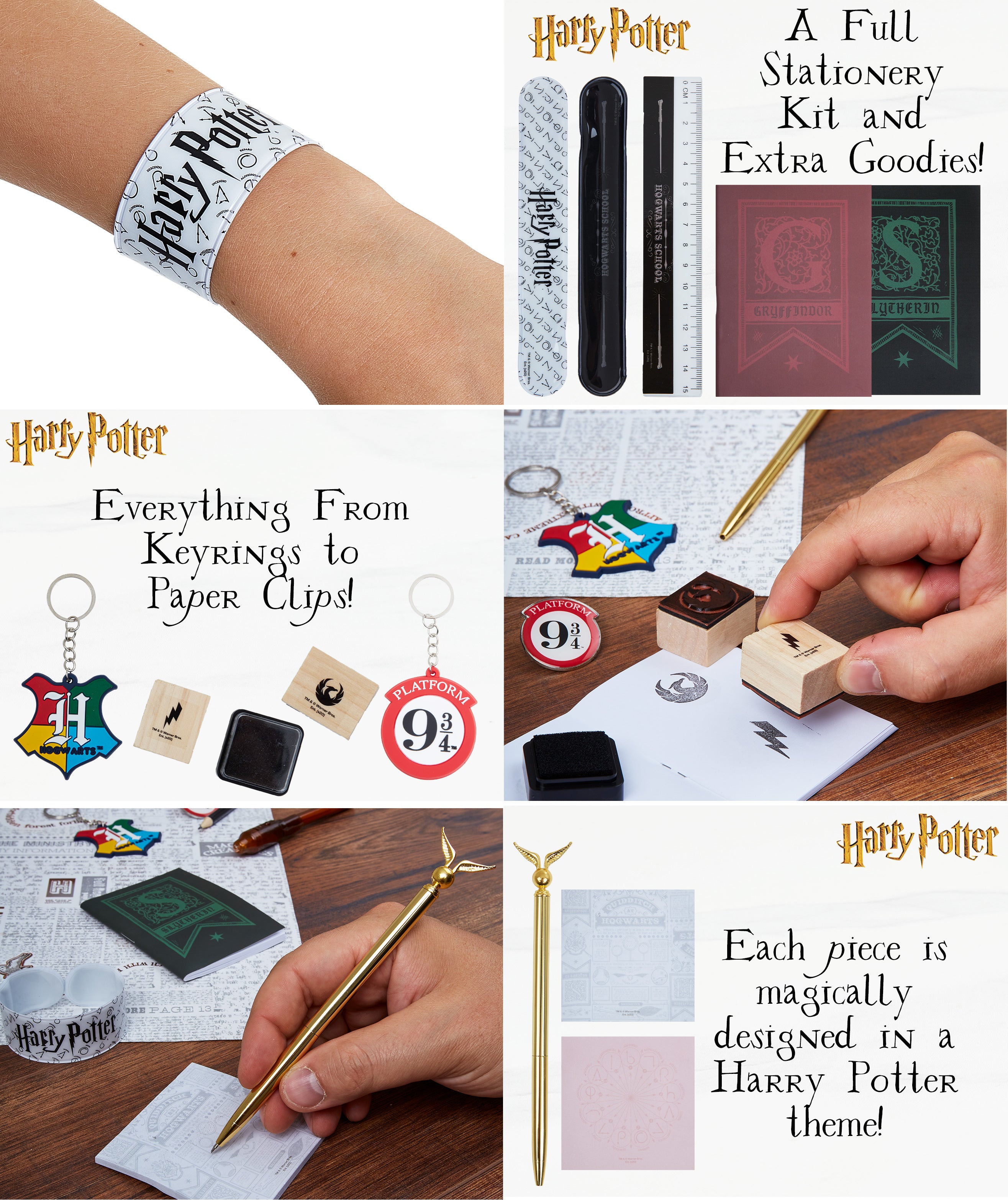 get-trend-harry-potter-calendrier-avent-papeterie-24-surprises image 4
