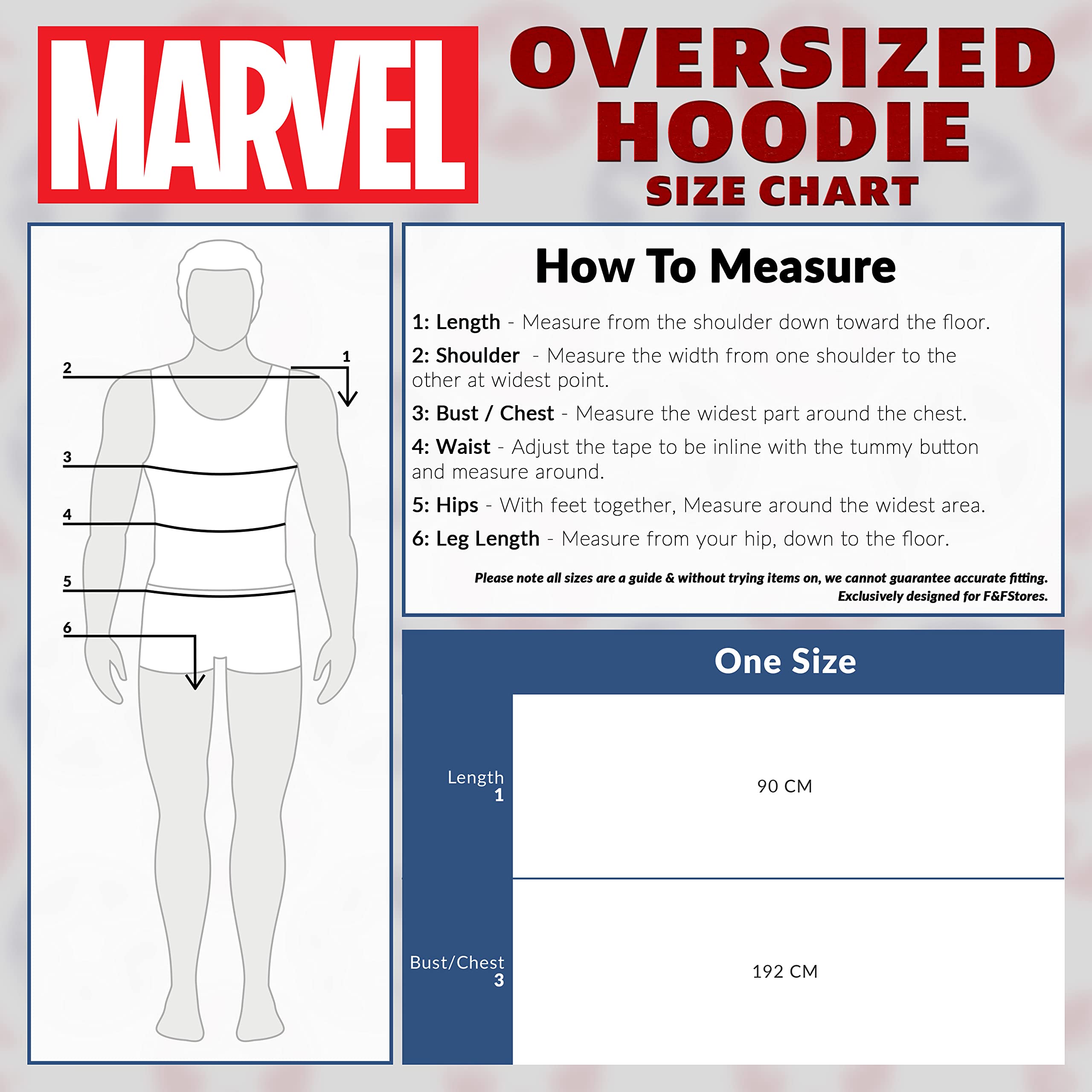 marvel-pull-plaid-sweat-polaire-oversize-homme-navy-rouge image 7