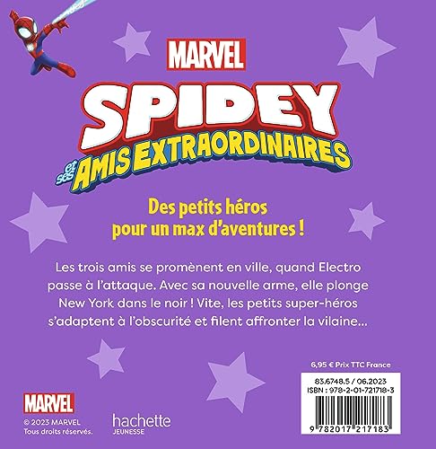 marvel-spidey-mission-contre-electro-livre-enfant image 8
